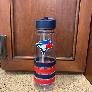 Toronto Blue Jays The Sports Vault - Banded 25oz. Water Bottle